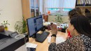 Онлайн игра 100к1 в режиме ВКС  с детьми 5 и 6 классов Дмитриевской школы Волновахского района ДНР