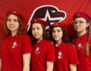 В преддверии Дня Победы четверо Юнармейцев Тазовской средней школы награждены медалями за успехи за 2022-2023 учебный год.