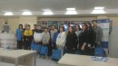 С 20 по 21 апреля ребята Тазовской СОШ и школы интернат, посетили Новоуренгойский многопрофильный колледж. 