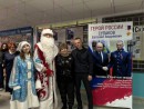 Сегодня в нашей школе состоялась встреча педагогов и Героя Российской Федерации— Супакова Евгения.